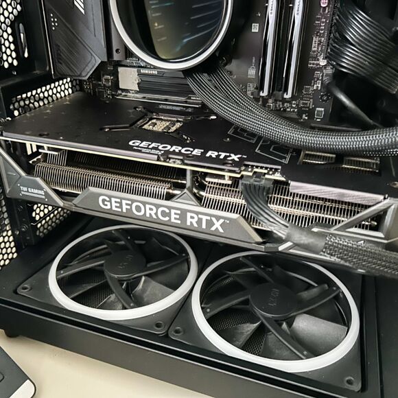 ASUS TUF Gaming GeForce RTX™ 4070 Ti SUPER 16GB GDDR6X OC Edition Graphics Card - Picture 7 of 7